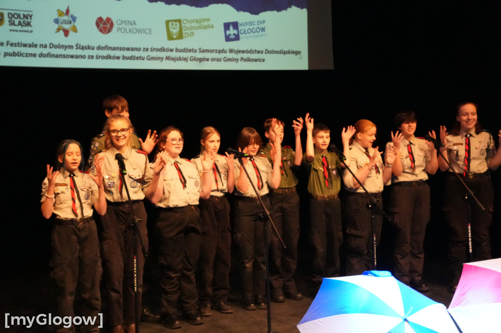 Głogów: Festiwal „Parasol” po raz dziesiąty