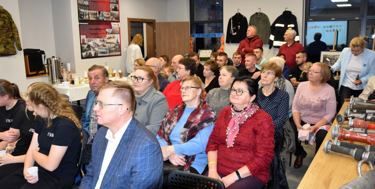 Otwarcie Izby Tradycji w Przedmościu