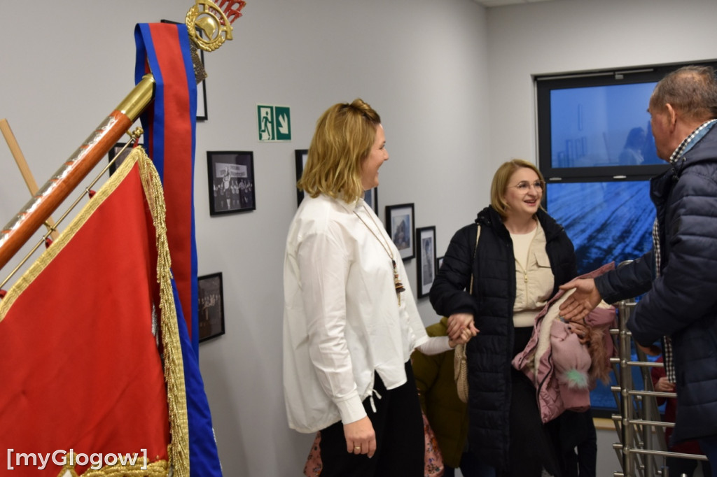 Otwarcie Izby Tradycji w Przedmościu