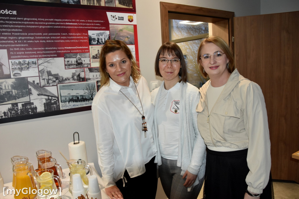 Otwarcie Izby Tradycji w Przedmościu