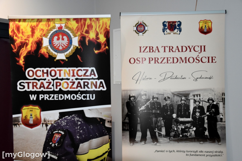 Otwarcie Izby Tradycji w Przedmościu