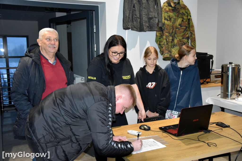 Otwarcie Izby Tradycji w Przedmościu