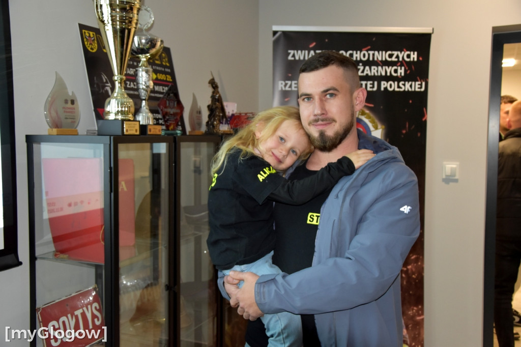 Otwarcie Izby Tradycji w Przedmościu