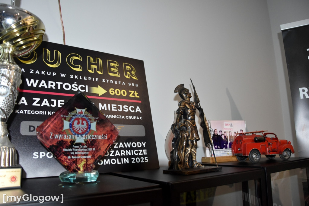 Otwarcie Izby Tradycji w Przedmościu