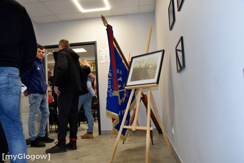 Otwarcie Izby Tradycji w Przedmościu