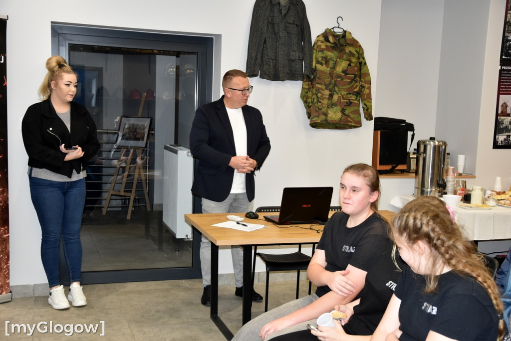 Otwarcie Izby Tradycji w Przedmościu