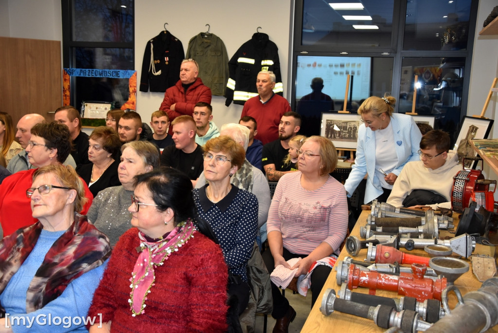 Otwarcie Izby Tradycji w Przedmościu