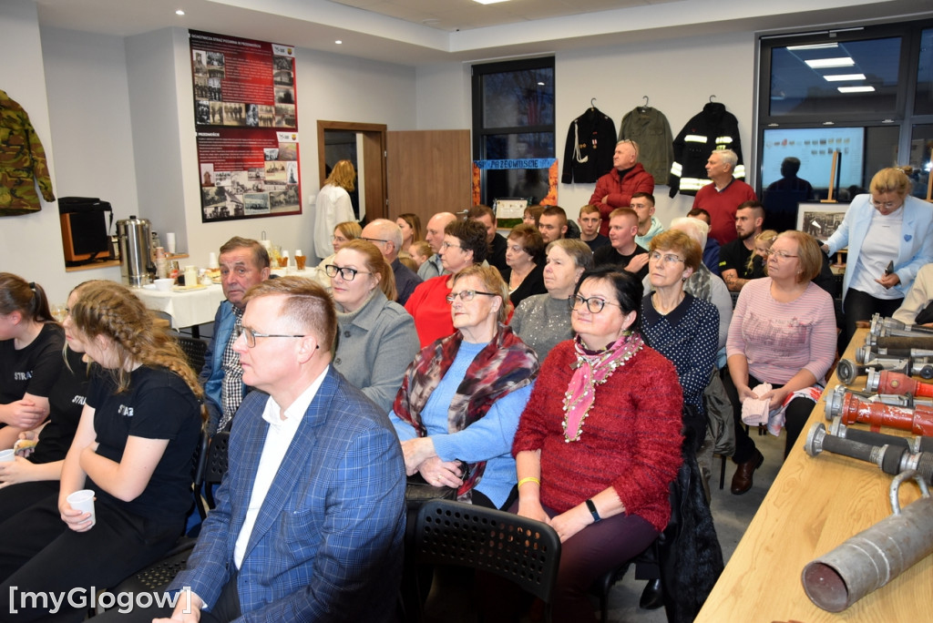 Otwarcie Izby Tradycji w Przedmościu