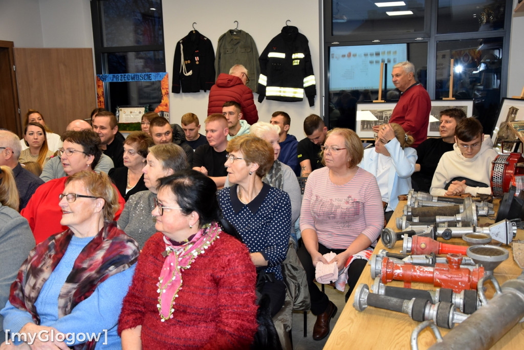 Otwarcie Izby Tradycji w Przedmościu