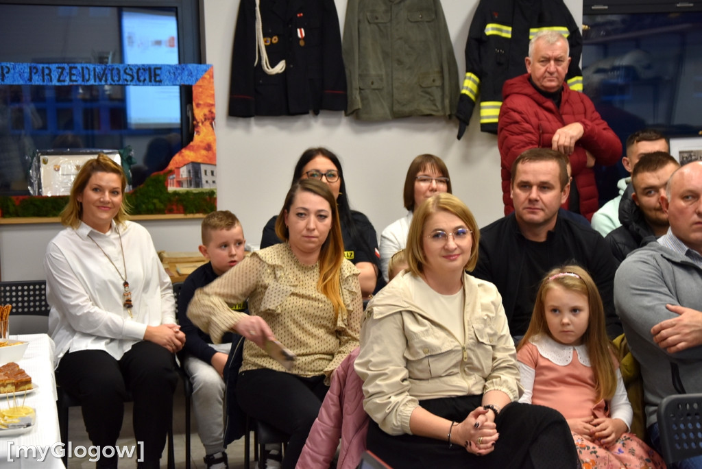 Otwarcie Izby Tradycji w Przedmościu