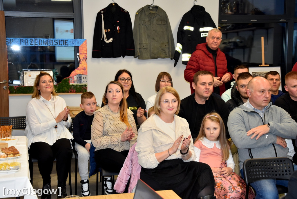 Otwarcie Izby Tradycji w Przedmościu