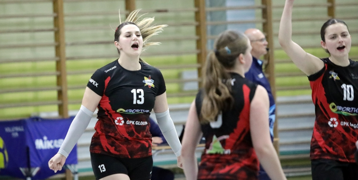Siatkarski hit w Głogowie. Volley walczył
