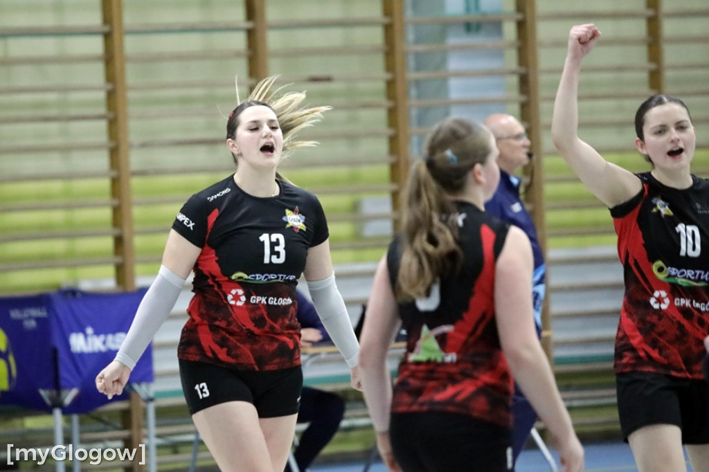 Siatkarski hit w Głogowie. Volley walczył
