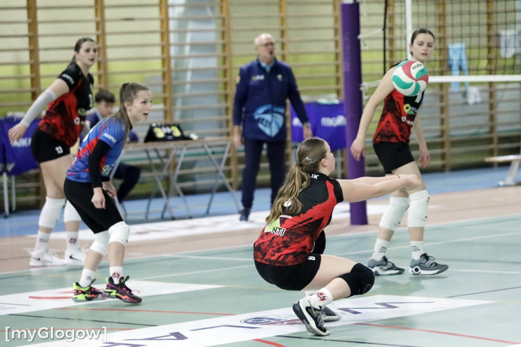 Siatkarski hit w Głogowie. Volley walczył