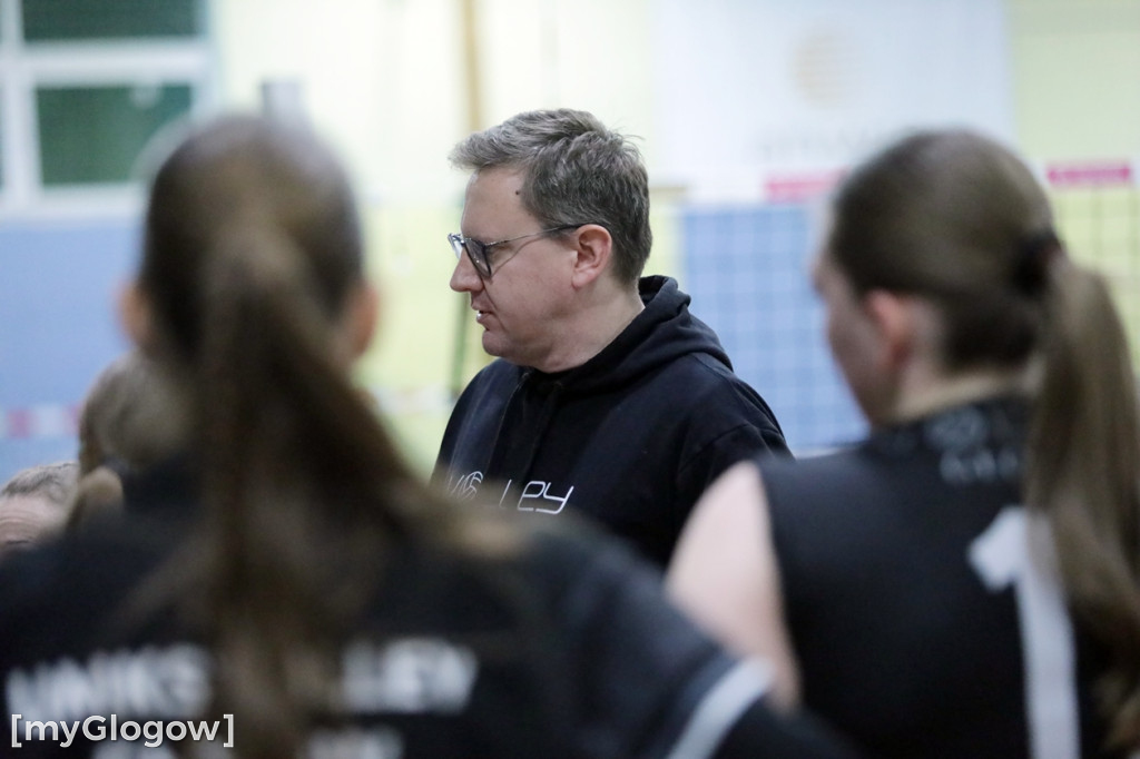 Siatkarski hit w Głogowie. Volley walczył