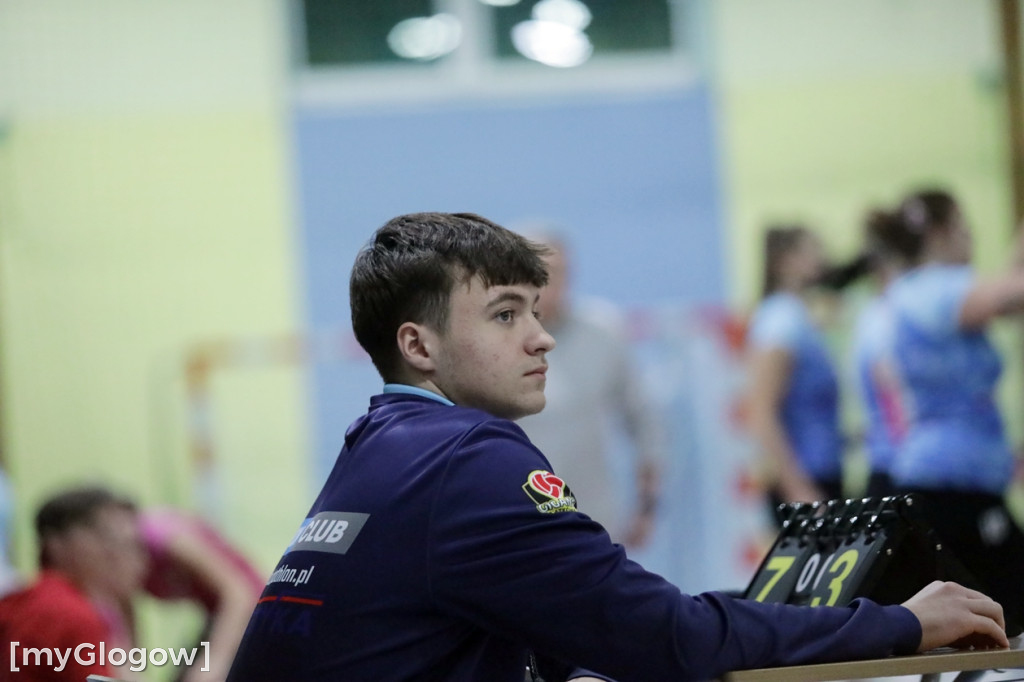 Siatkarski hit w Głogowie. Volley walczył