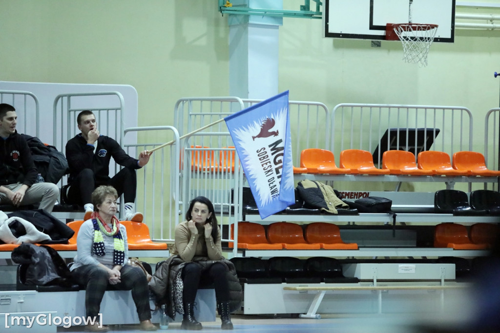 Siatkarski hit w Głogowie. Volley walczył