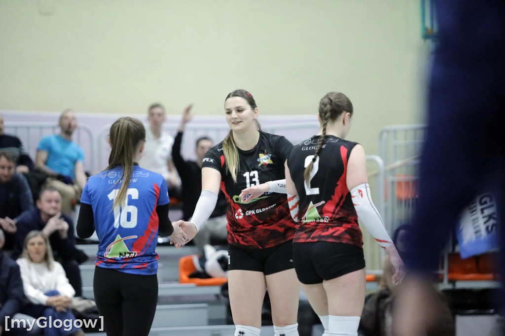 Siatkarski hit w Głogowie. Volley walczył