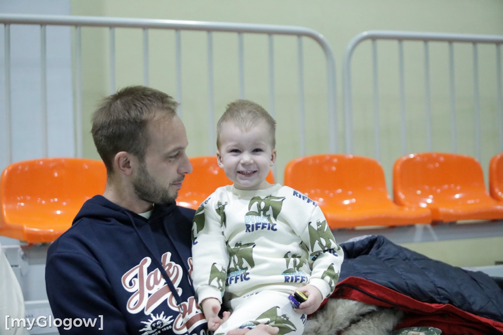 Siatkarski hit w Głogowie. Volley walczył