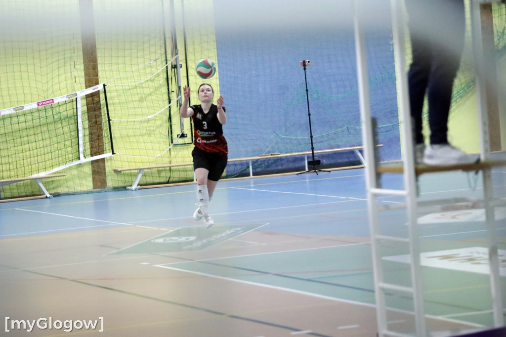 Siatkarski hit w Głogowie. Volley walczył
