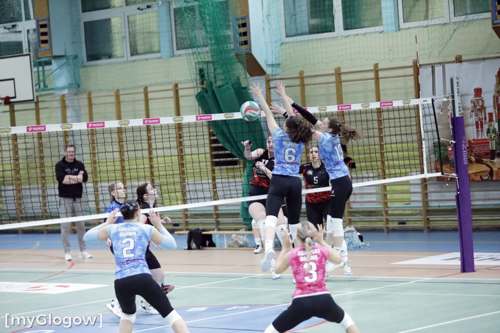 Siatkarski hit w Głogowie. Volley walczył