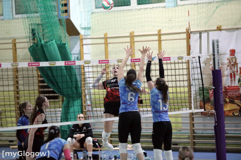 Siatkarski hit w Głogowie. Volley walczył