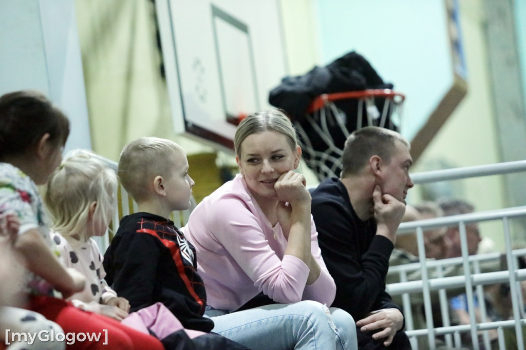 Siatkarski hit w Głogowie. Volley walczył