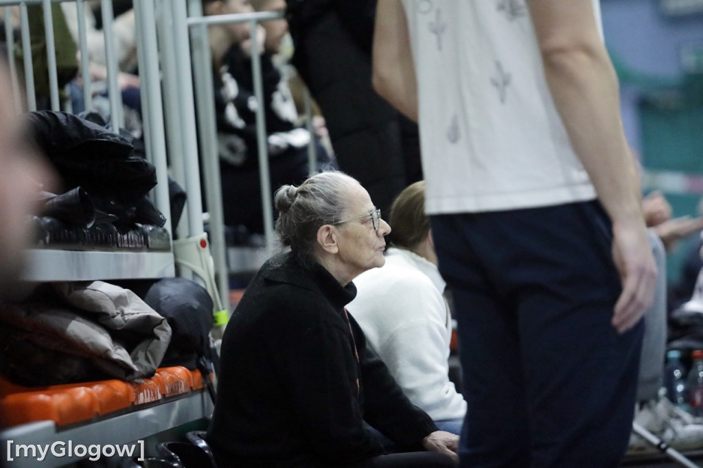 Siatkarski hit w Głogowie. Volley walczył