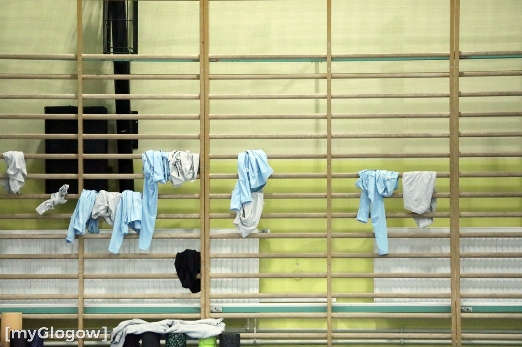 Siatkarski hit w Głogowie. Volley walczył