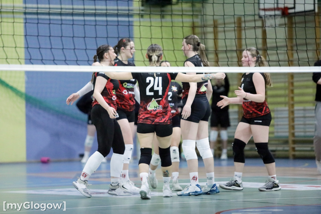 Siatkarski hit w Głogowie. Volley walczył