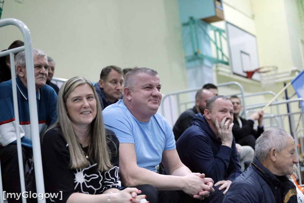 Siatkarski hit w Głogowie. Volley walczył