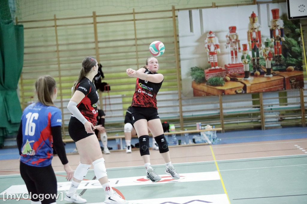 Siatkarski hit w Głogowie. Volley walczył
