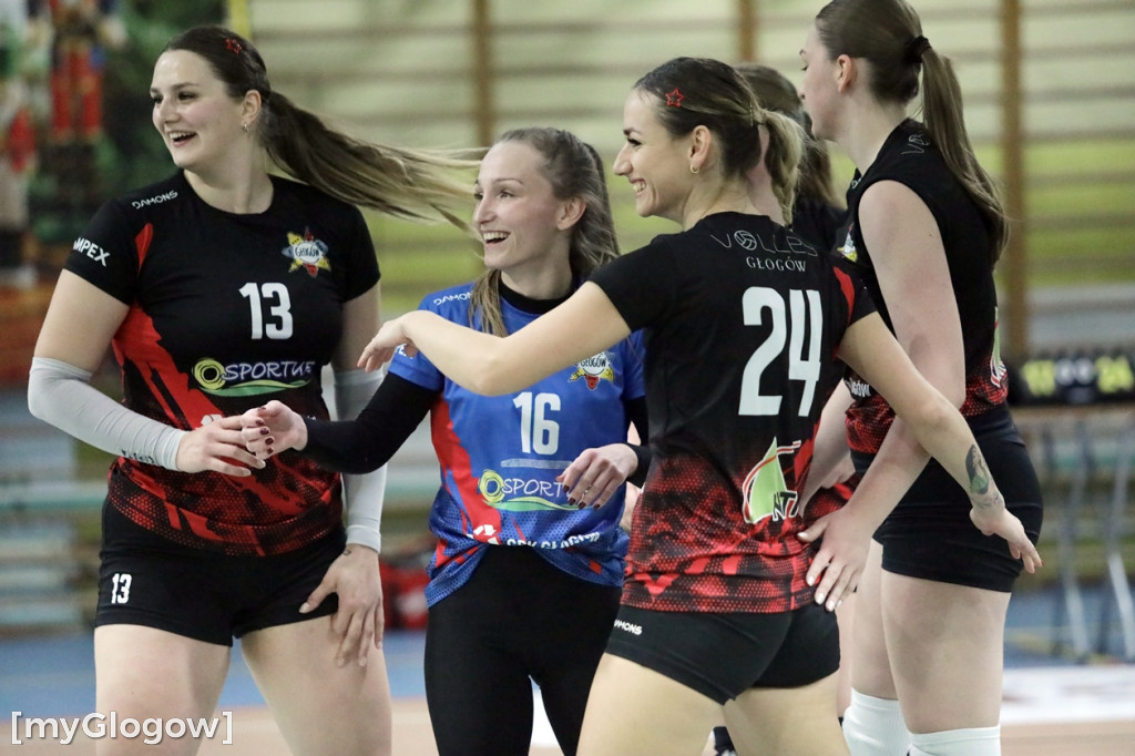 Siatkarski hit w Głogowie. Volley walczył