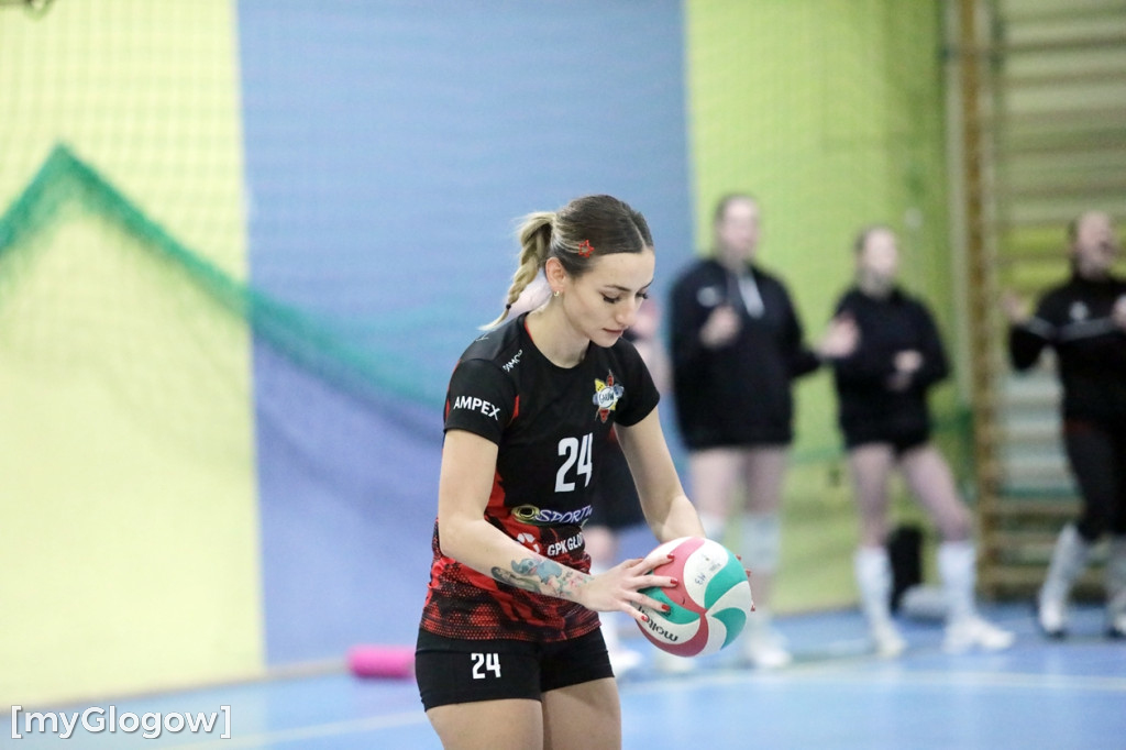 Siatkarski hit w Głogowie. Volley walczył