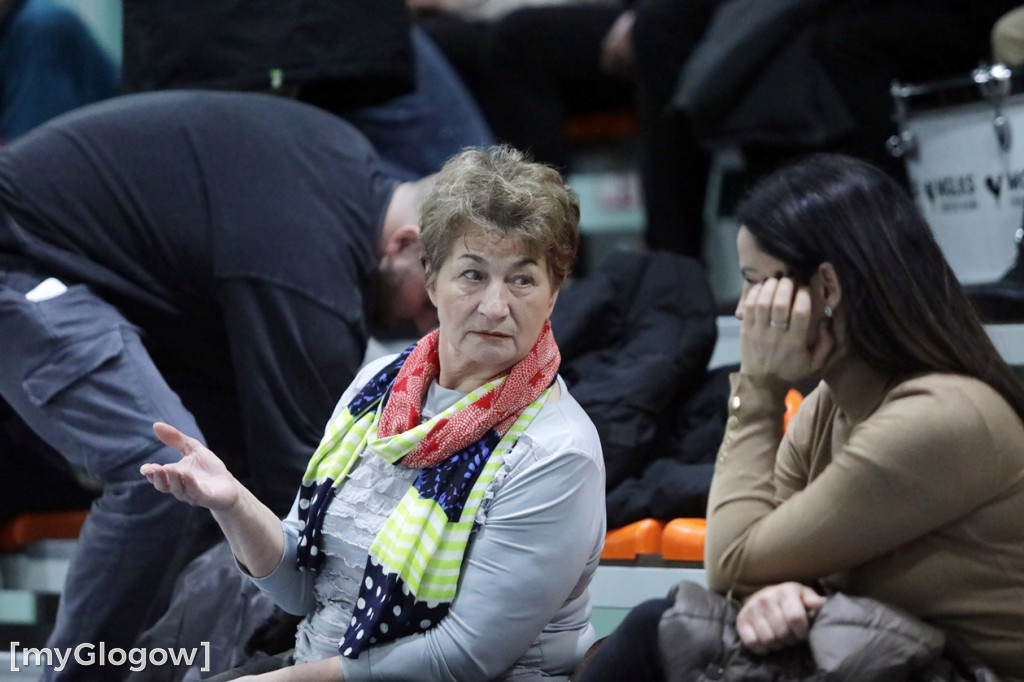 Siatkarski hit w Głogowie. Volley walczył