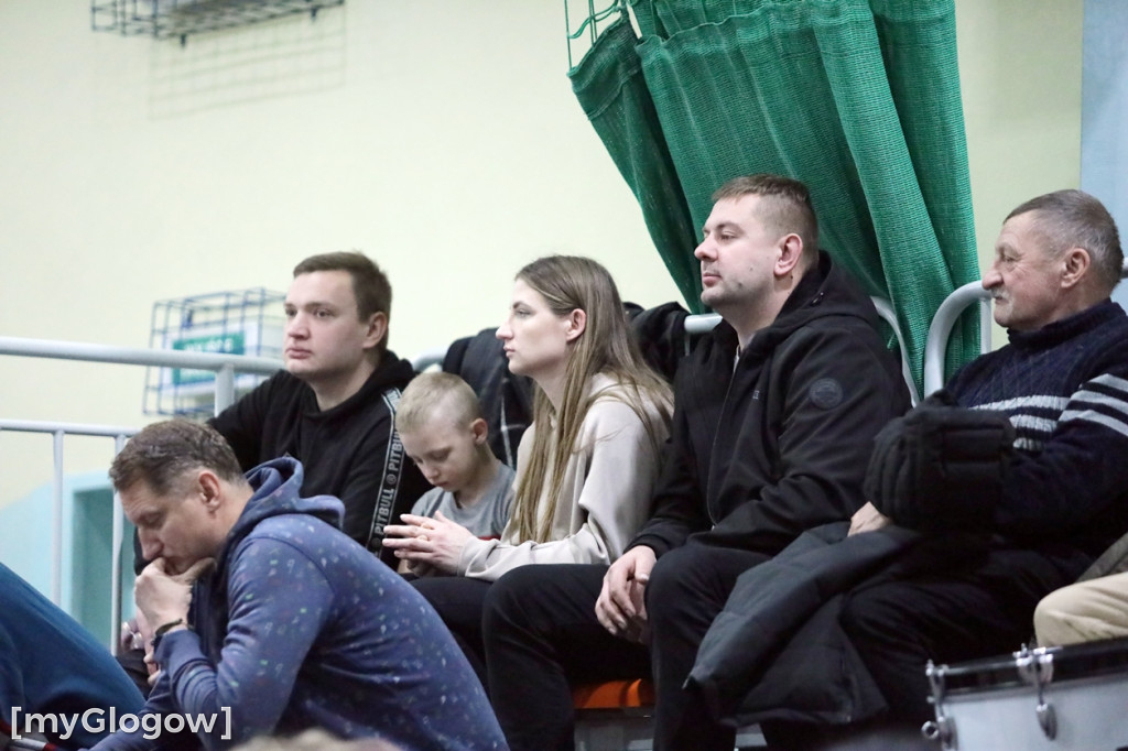 Siatkarski hit w Głogowie. Volley walczył