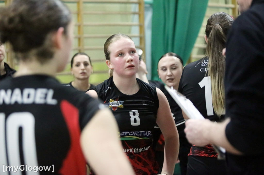 Siatkarski hit w Głogowie. Volley walczył