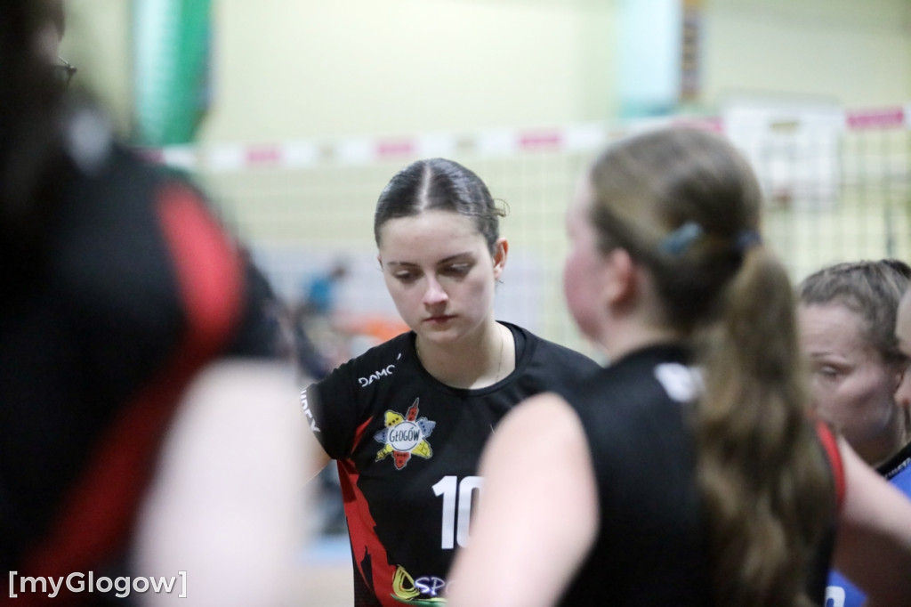 Siatkarski hit w Głogowie. Volley walczył