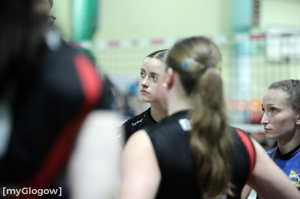 Siatkarski hit w Głogowie. Volley walczył