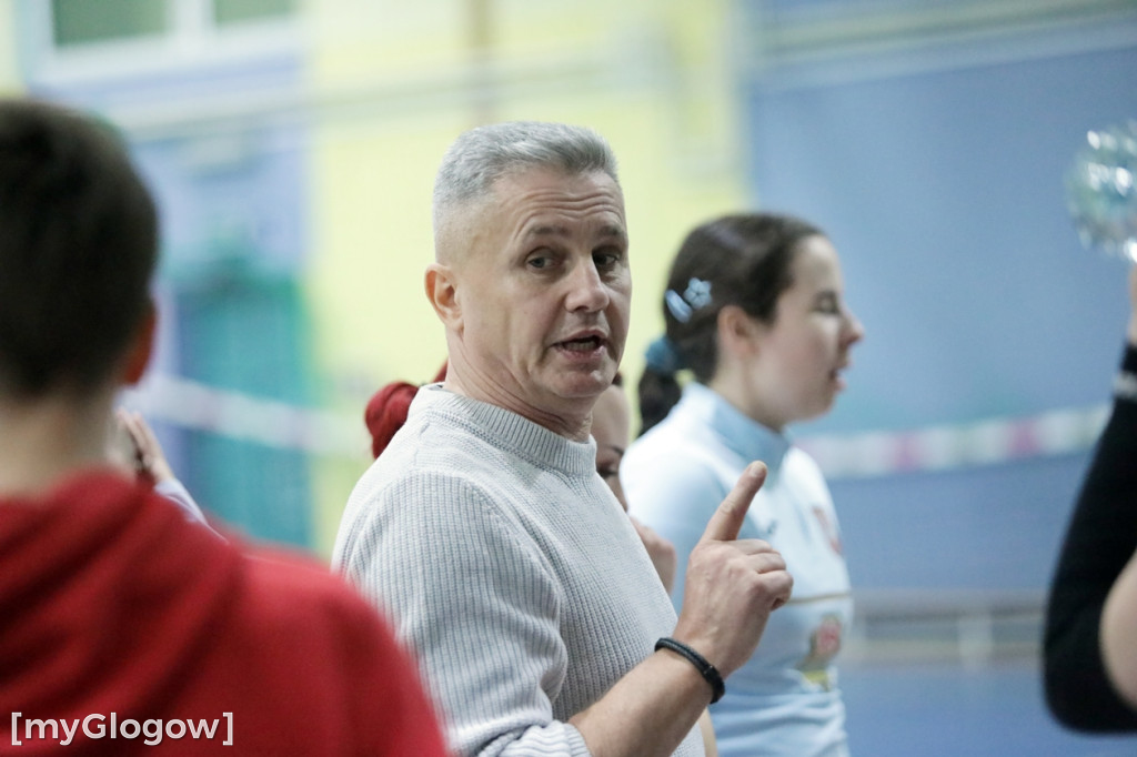 Siatkarski hit w Głogowie. Volley walczył