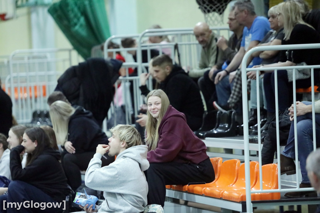 Siatkarski hit w Głogowie. Volley walczył