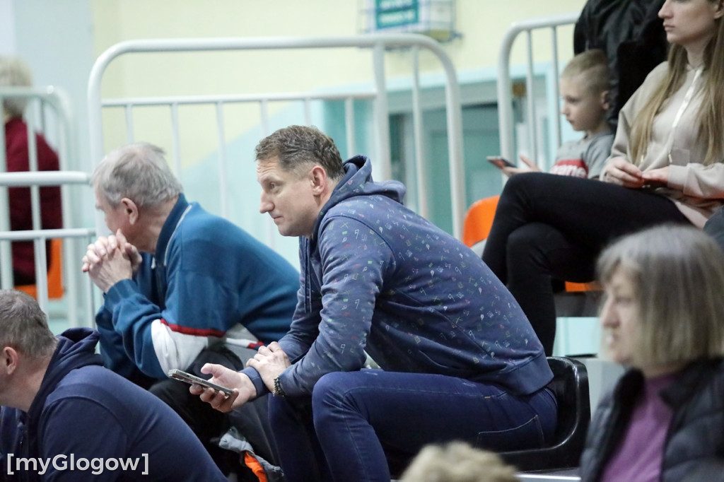 Siatkarski hit w Głogowie. Volley walczył