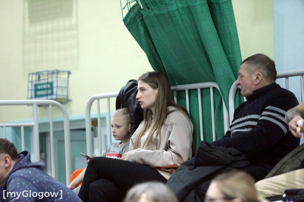 Siatkarski hit w Głogowie. Volley walczył