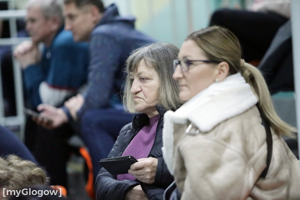 Siatkarski hit w Głogowie. Volley walczył