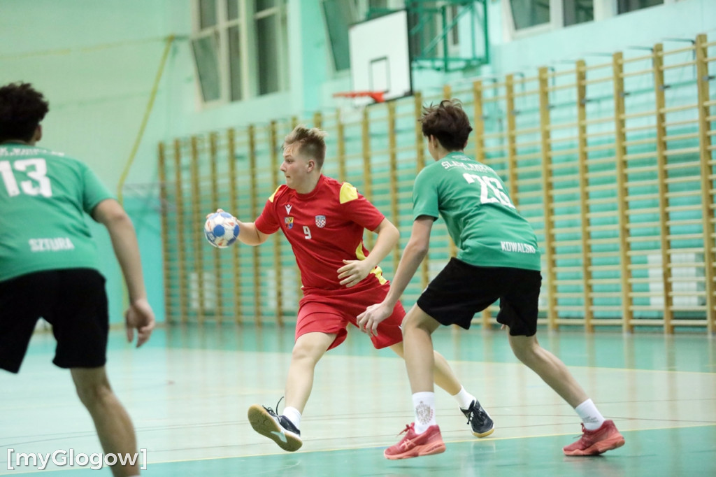 Juniorzy młodsi Chrobrego nie dali rady