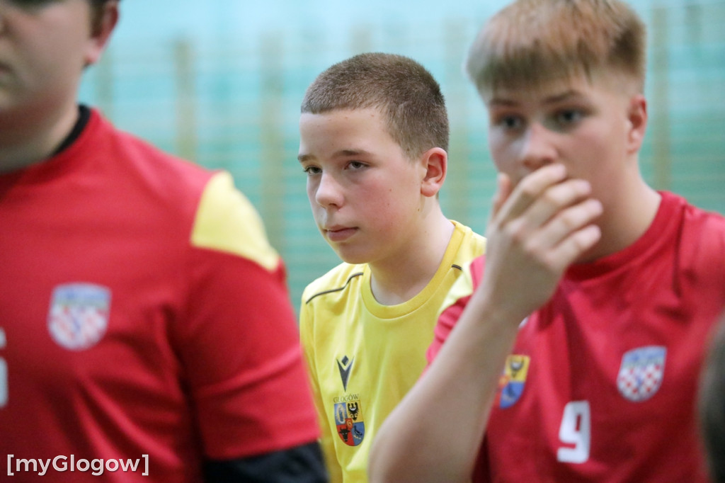 Juniorzy młodsi Chrobrego nie dali rady