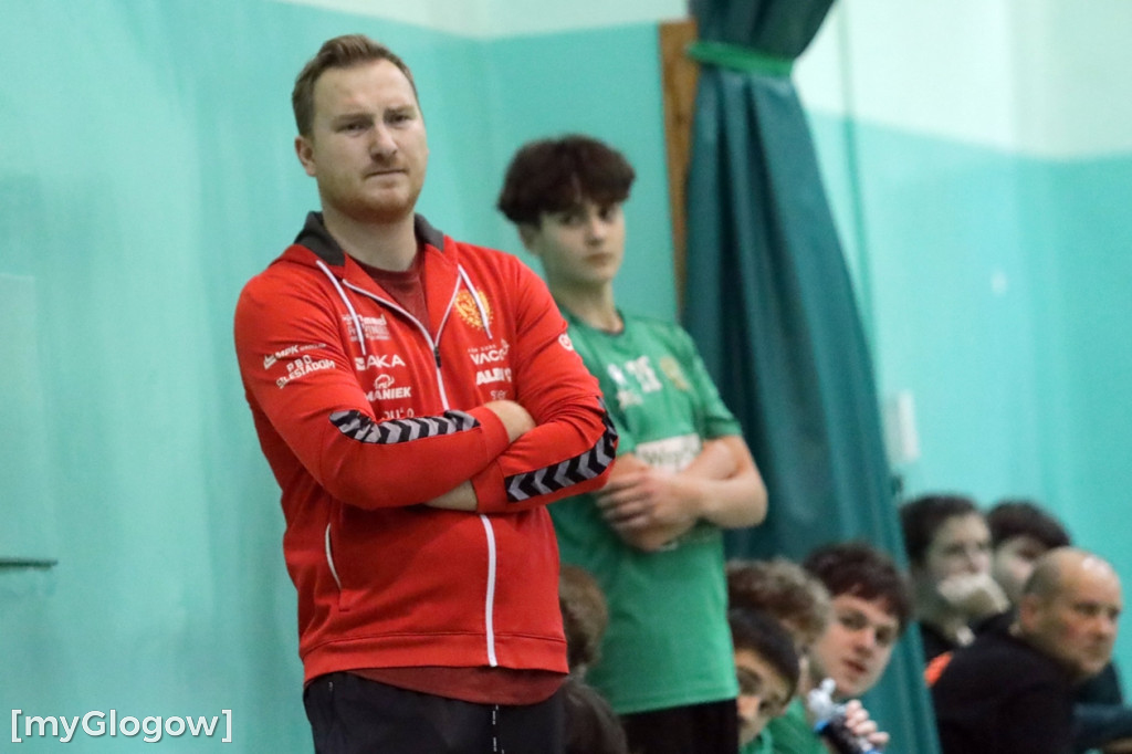 Juniorzy młodsi Chrobrego nie dali rady