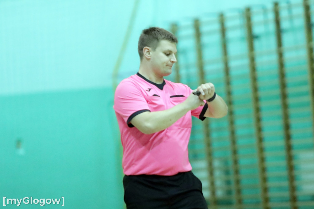 Juniorzy młodsi Chrobrego nie dali rady