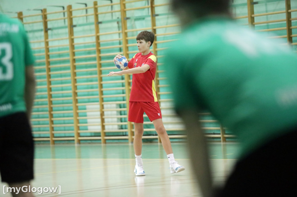 Juniorzy młodsi Chrobrego nie dali rady