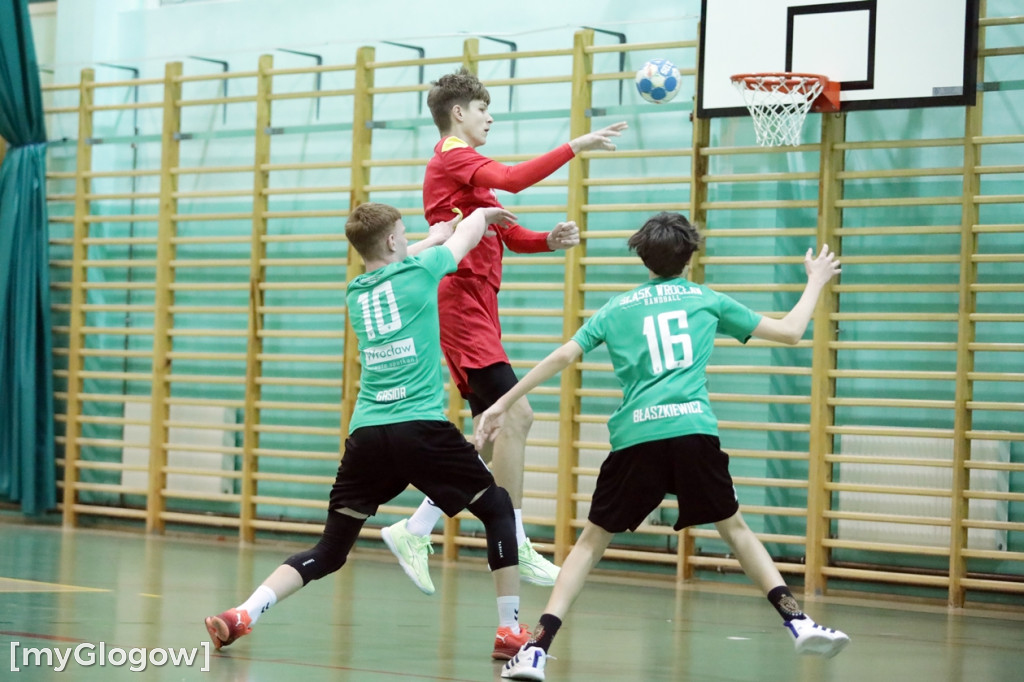 Juniorzy młodsi Chrobrego nie dali rady